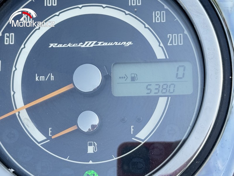 2020 Triumph Rocket 3 - 5 380 km - Náhled 10