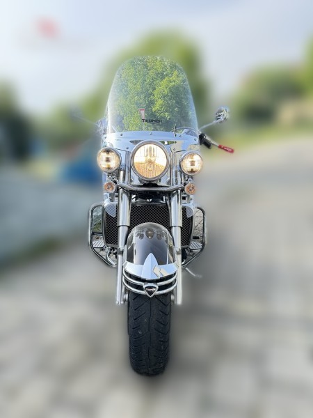 2020 Triumph Rocket 3 - 5 380 km - Náhled 11