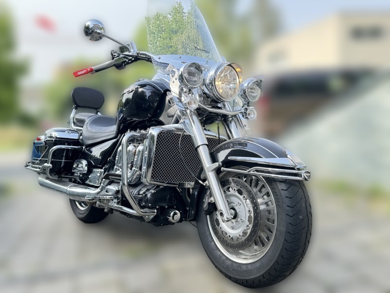 2020 Triumph Rocket 3 - 5 380 km - Náhled 12