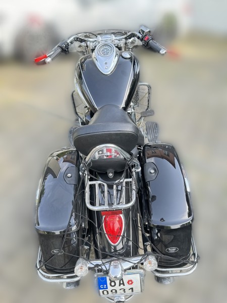 2020 Triumph Rocket 3 - 5 380 km - Náhled 13