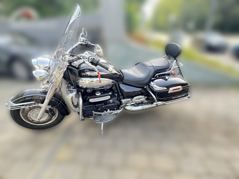 2020 Triumph Rocket 3 - 5 380 km - Náhled 14