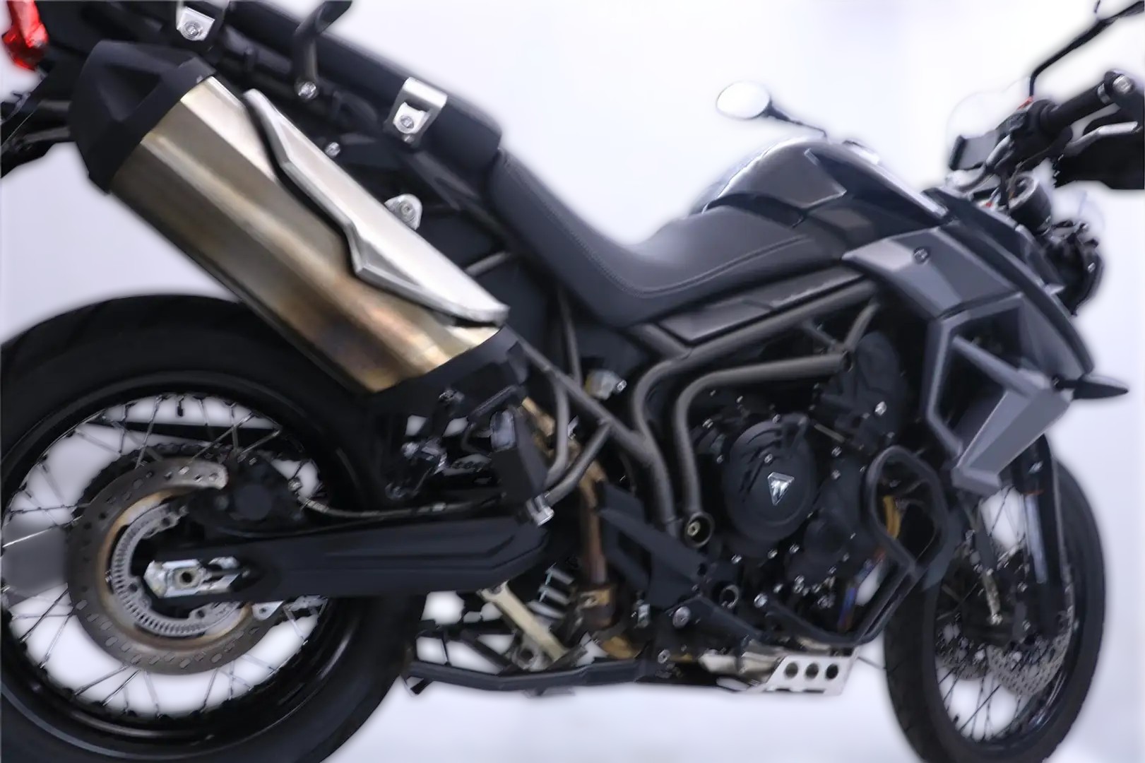 2015 Triumph Tiger 800 - 28 226 km - Náhled 6