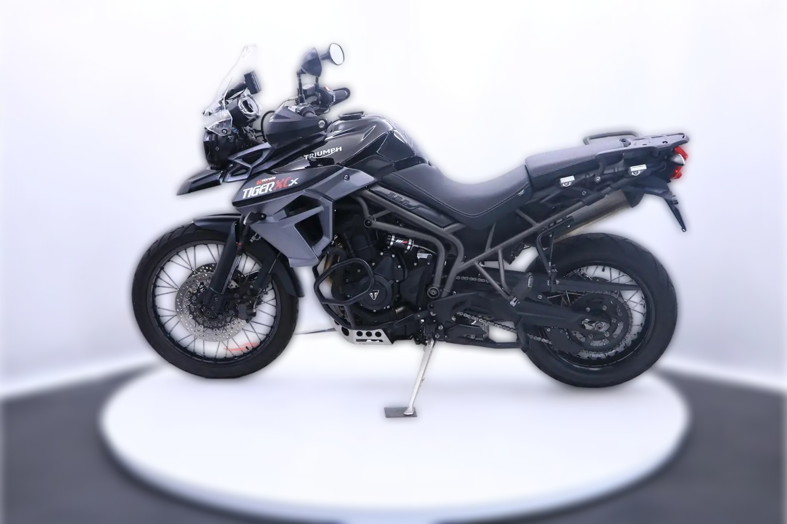 2015 Triumph Tiger 800 - 28 226 km - Náhled 17