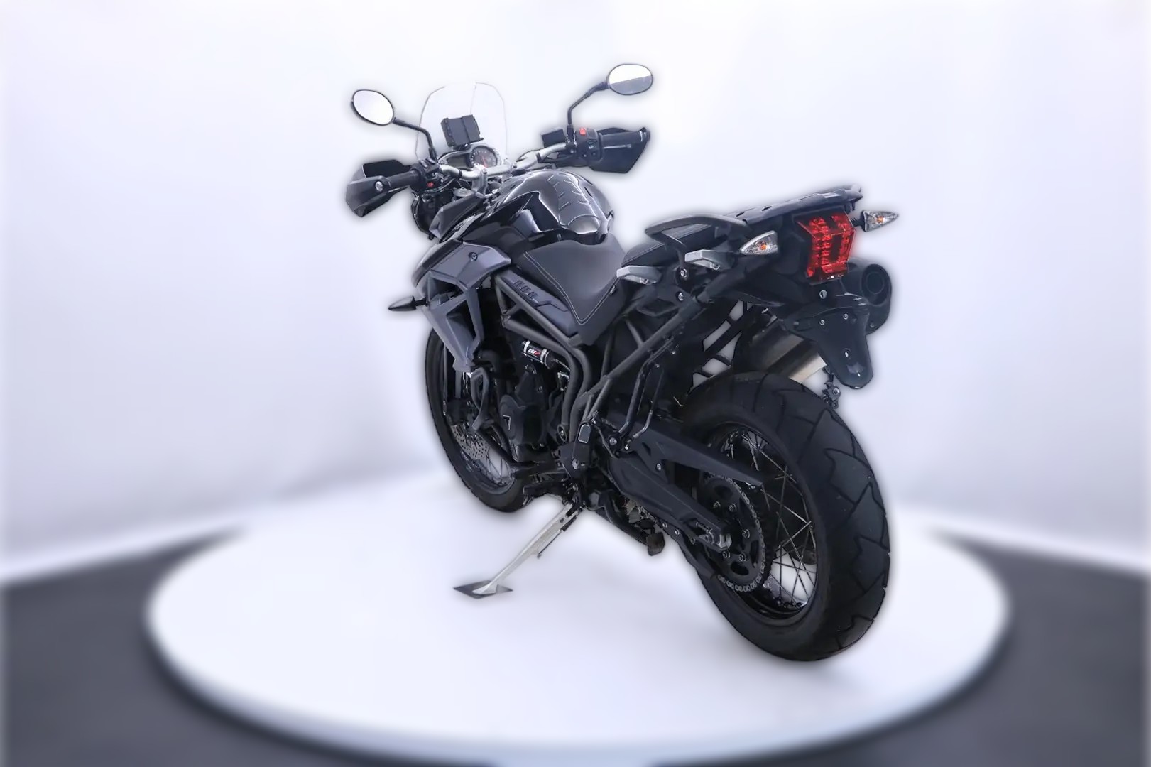 2015 Triumph Tiger 800 - 28 226 km - Náhled 18