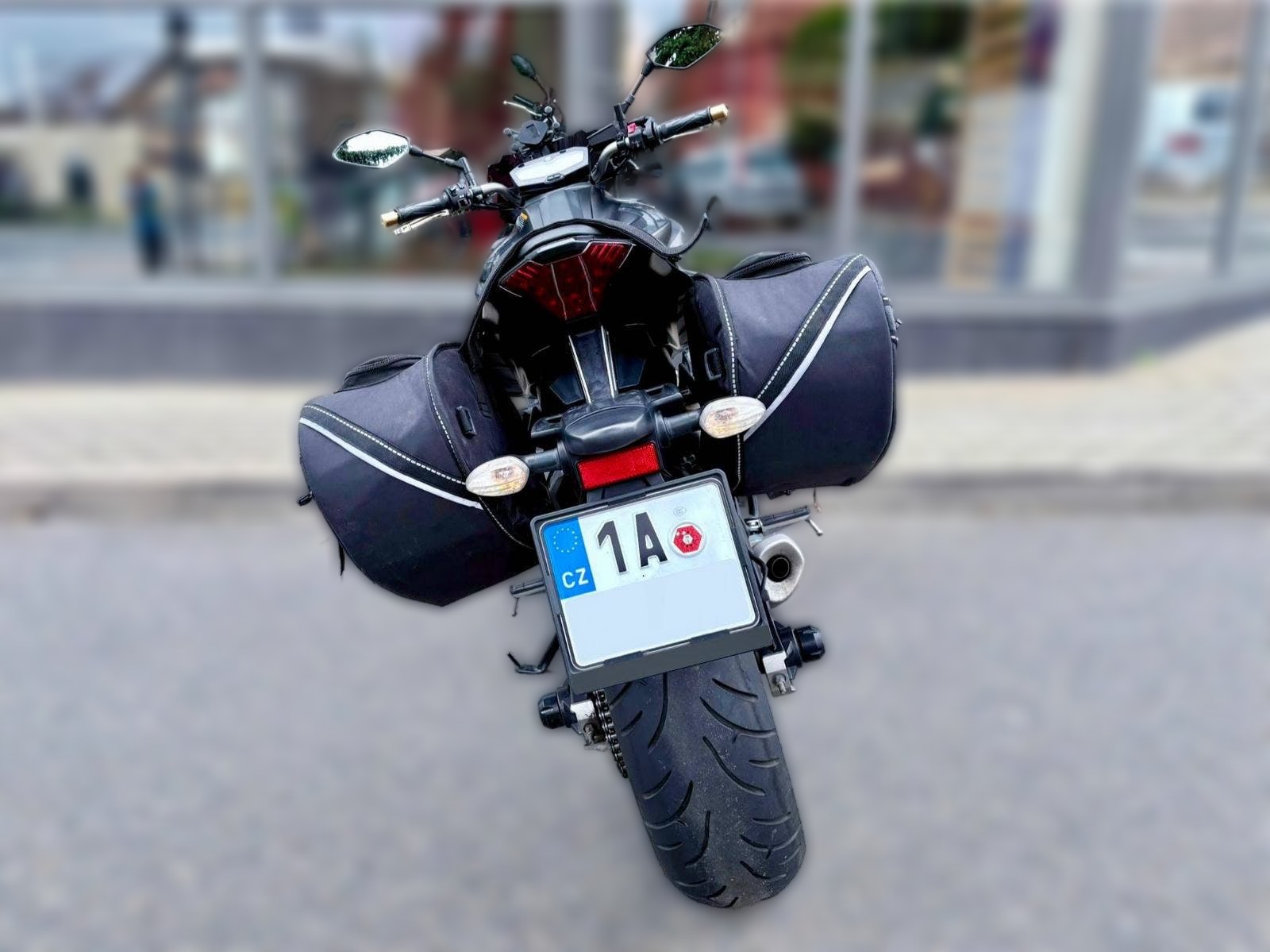 2017 Yamaha MT-07 - 16 016 km