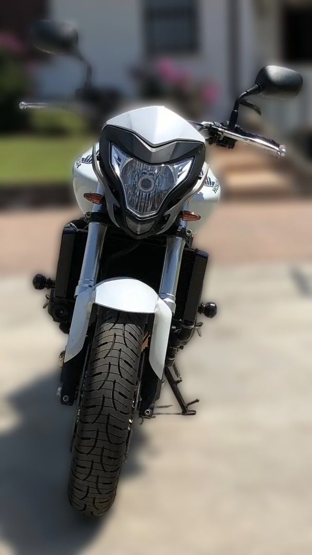 2011 Honda CB 600 F Hornet - 2 588 km
