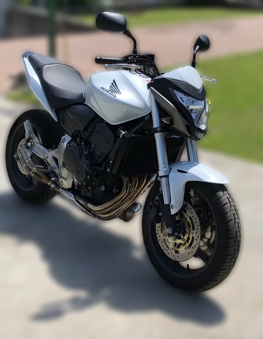 2011 Honda CB 600 F Hornet - 2 588 km - Náhled 2
