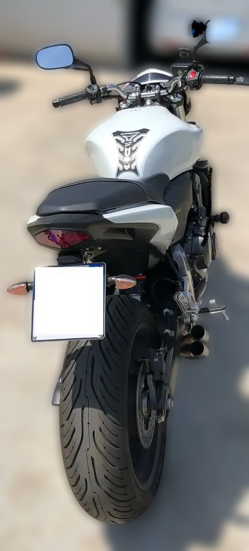 2011 Honda CB 600 F Hornet - 2 588 km - Náhled 3