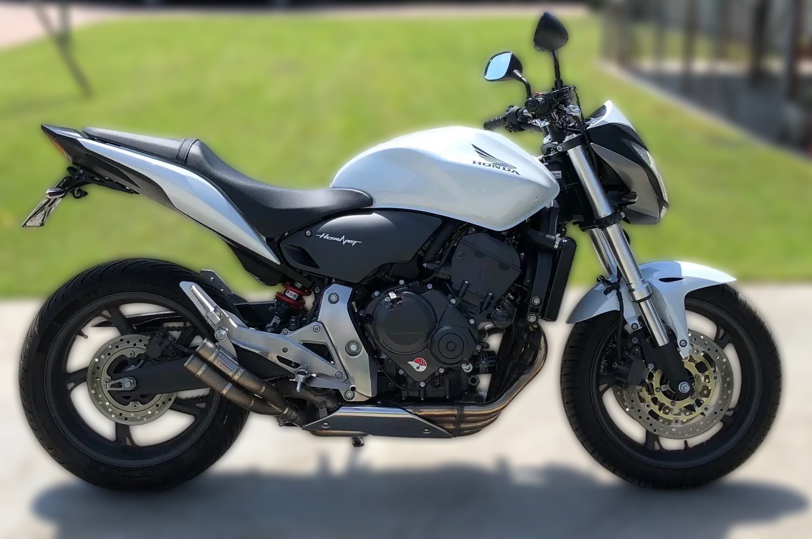 2011 Honda CB 600 F Hornet - 2 588 km - Náhled 4