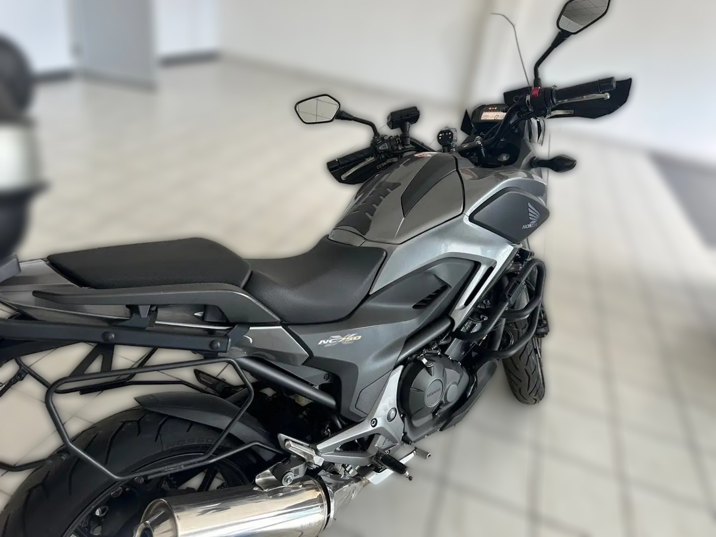 2014 Honda NC 750 X - 66 802 km