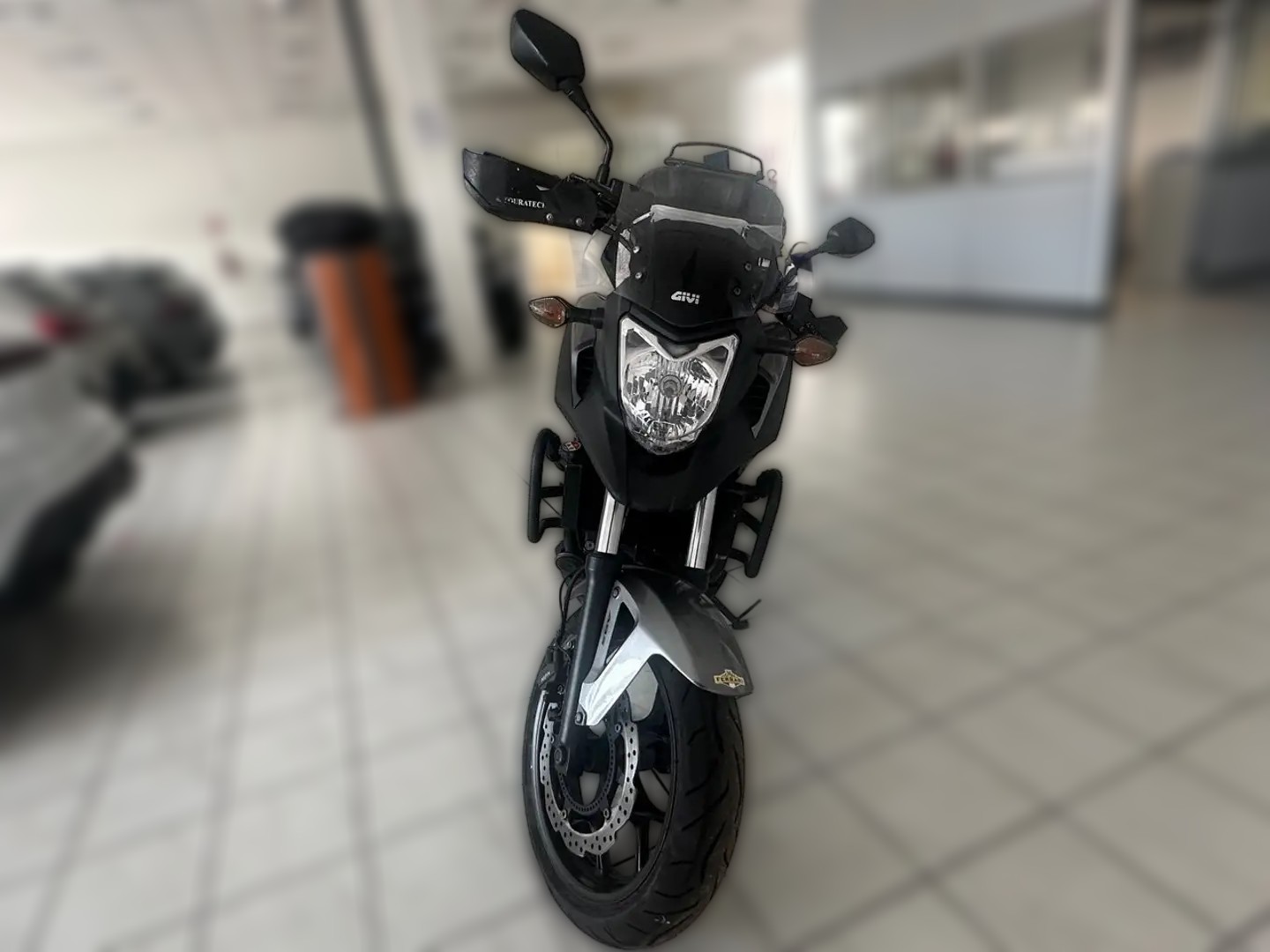 2014 Honda NC 750 X - 66 802 km - Náhled 8