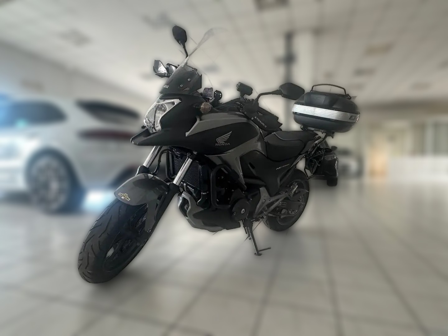 2014 Honda NC 750 X - 66 802 km - Náhled 9