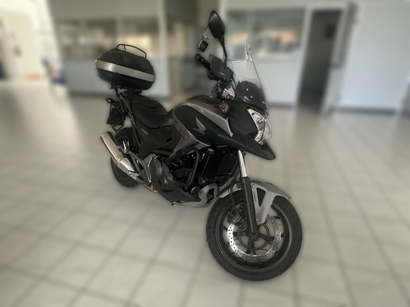 2014 Honda NC 750 X - 66 802 km - Náhled 10