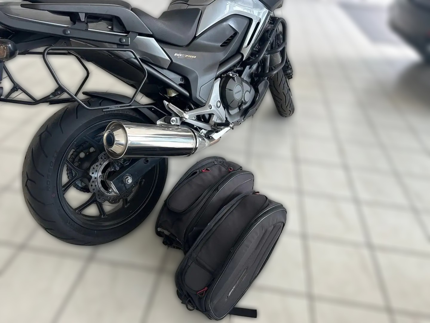 2014 Honda NC 750 X - 66 802 km - Náhled 14