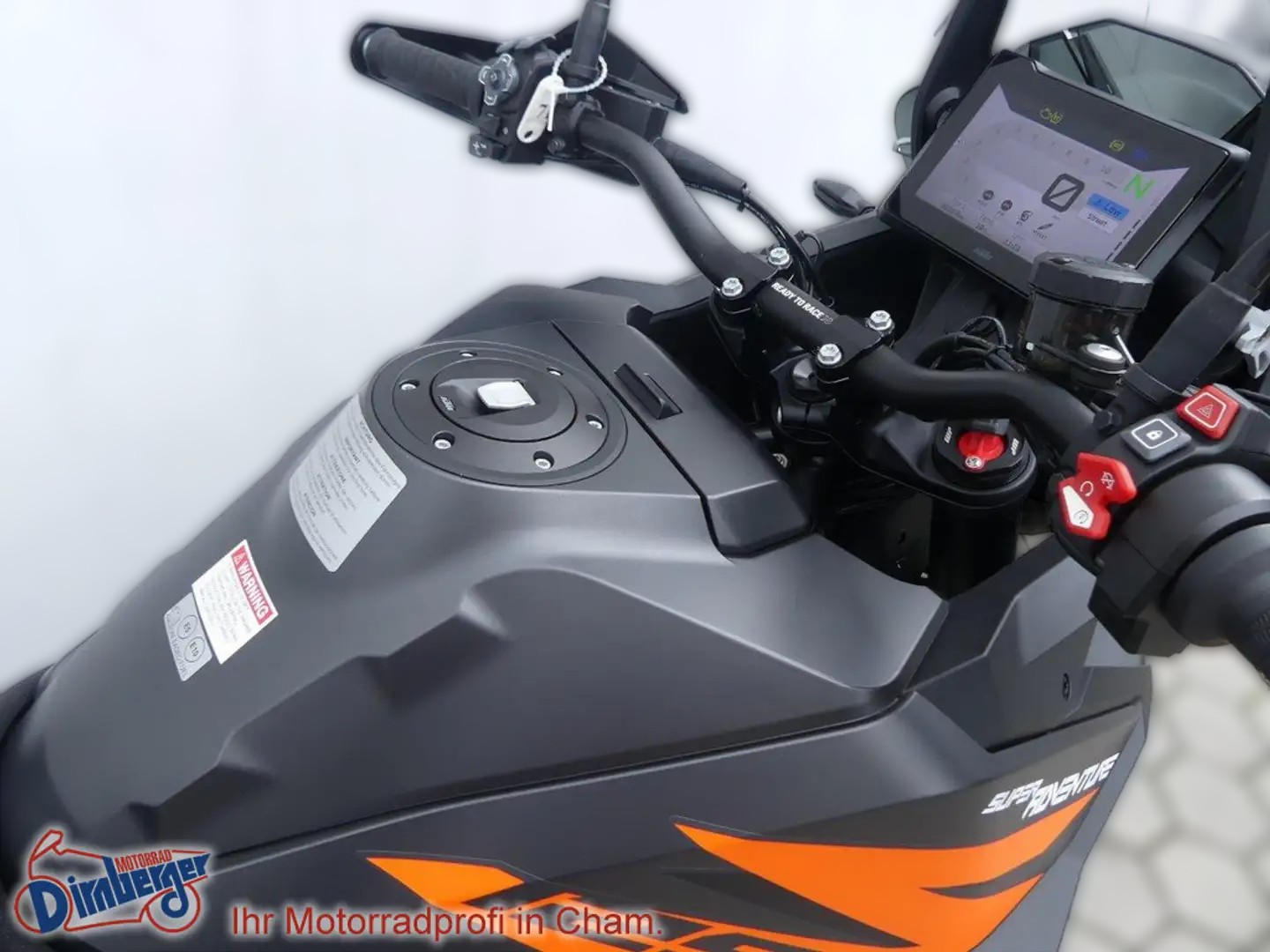 2022 KTM 1290 Super Adventure - 90 022 km