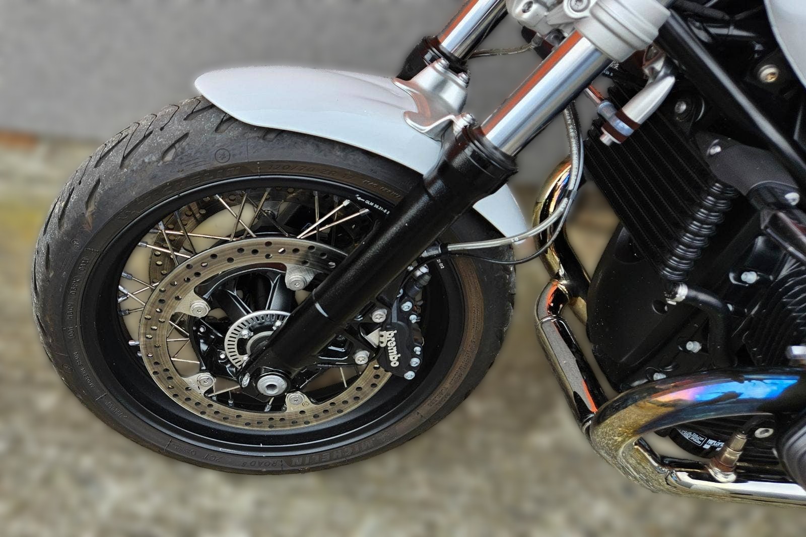 2022 BMW R nineT - 4 000 km - Náhled 3