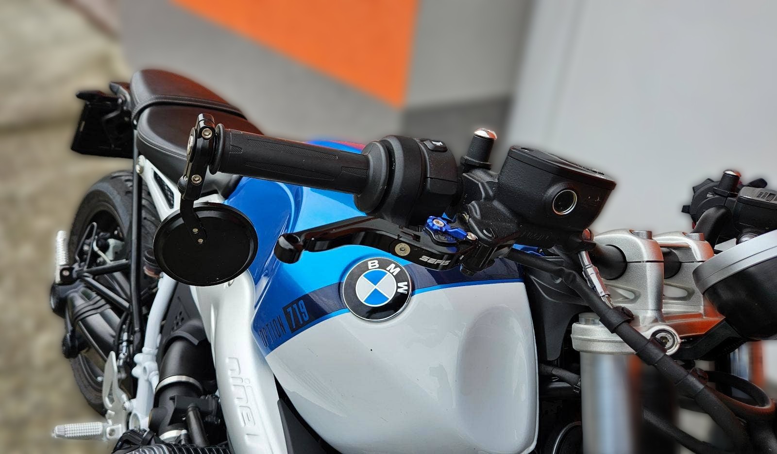 2022 BMW R nineT - 4 000 km - Náhled 5