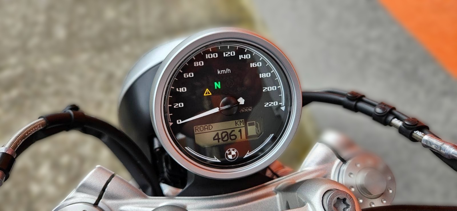 2022 BMW R nineT - 4 000 km - Náhled 7