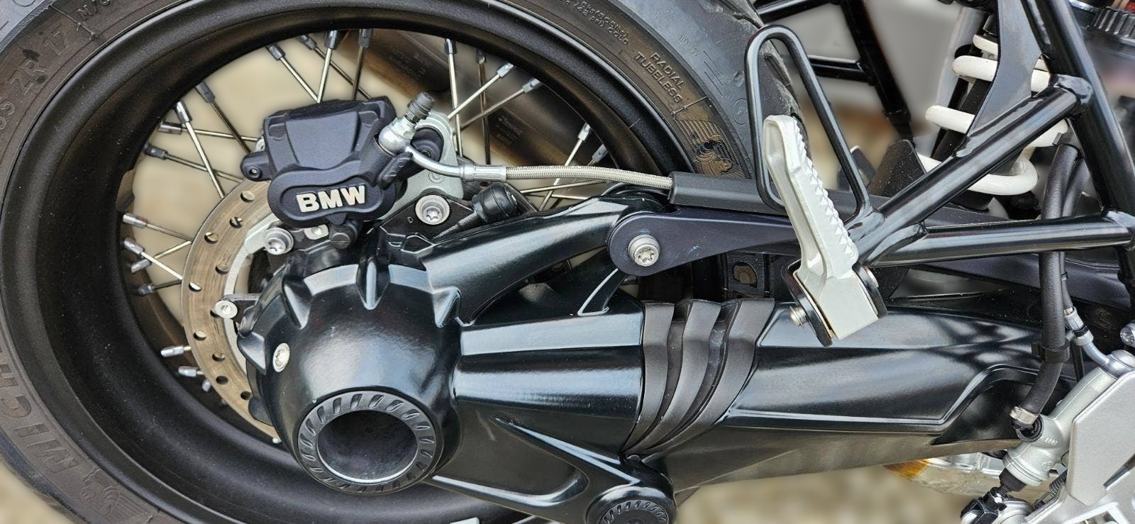 2022 BMW R nineT - 4 000 km - Náhled 8