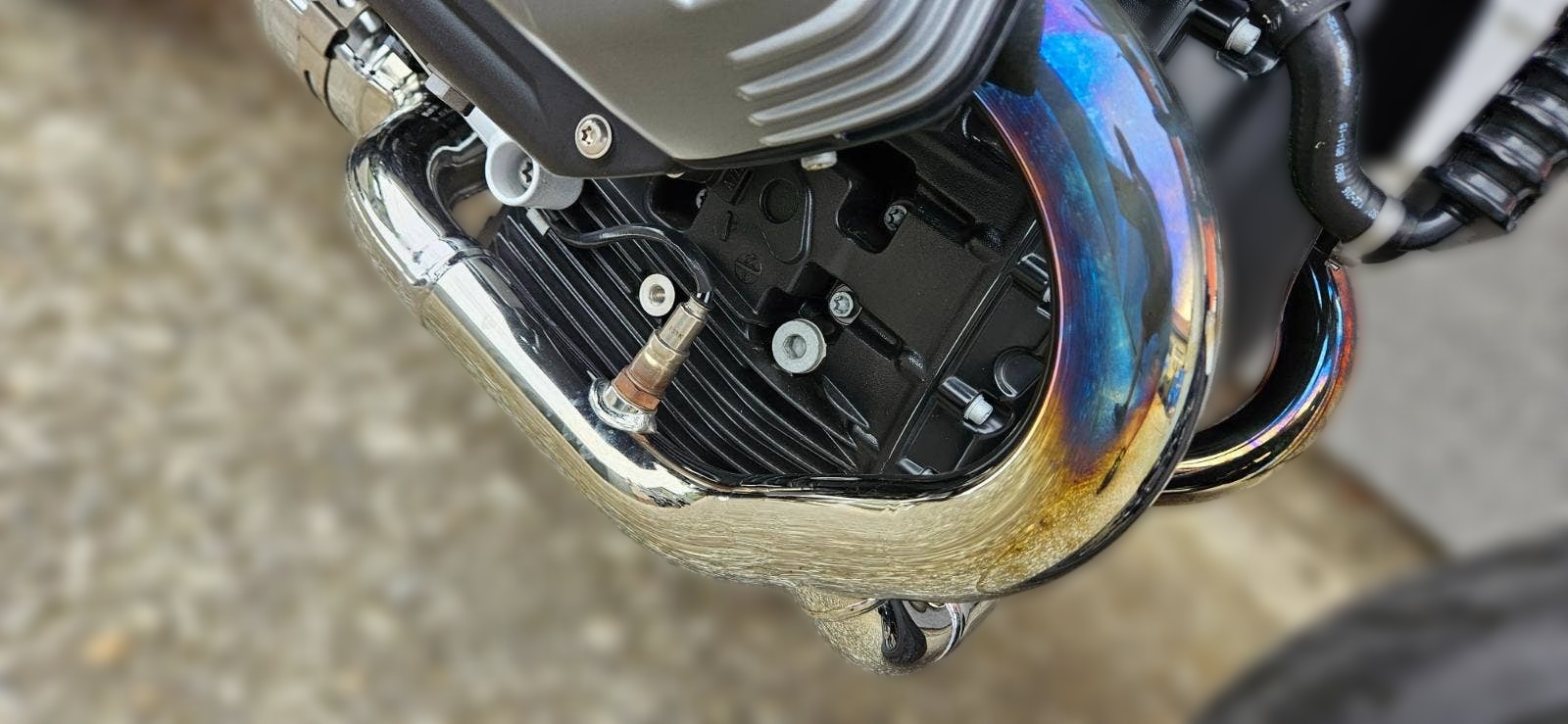 2022 BMW R nineT - 4 000 km - Náhled 12