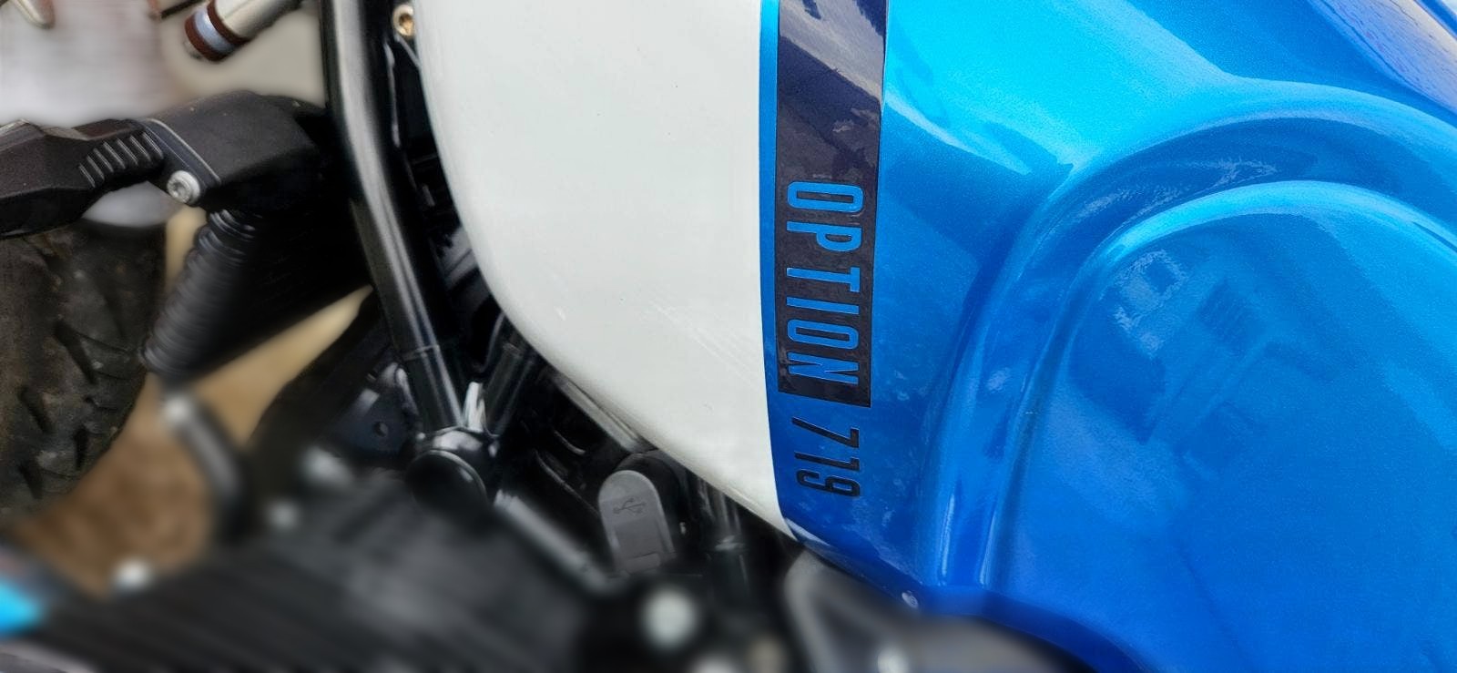 2022 BMW R nineT - 4 000 km - Náhled 14
