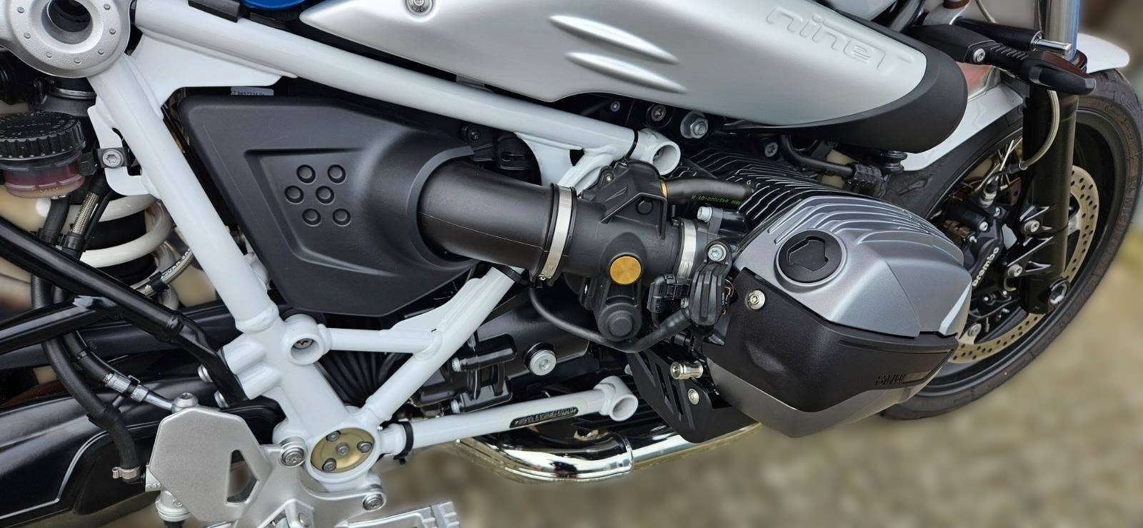 2022 BMW R nineT - 4 000 km - Náhled 16