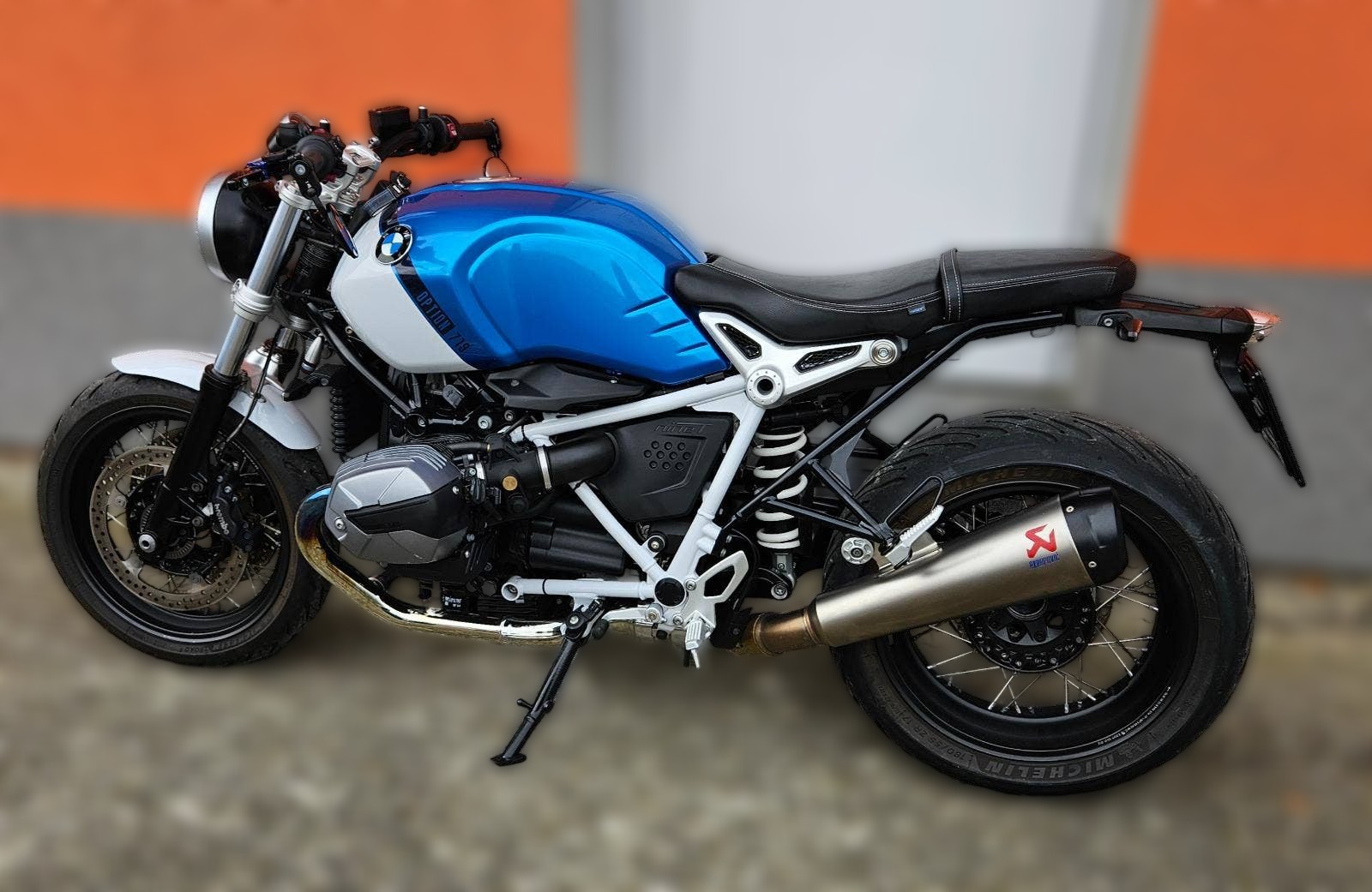 2022 BMW R nineT - 4 000 km - Náhled 23
