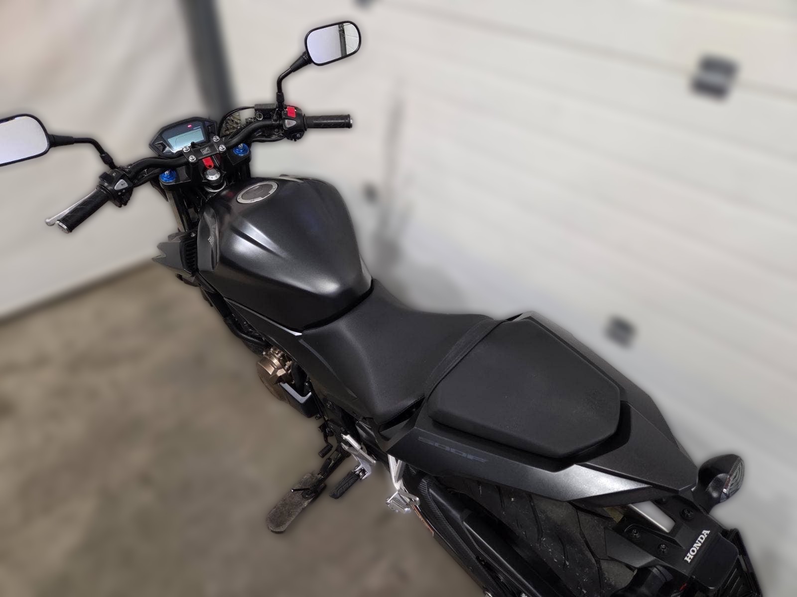 2019 Honda CB 500 F - 22 834 km