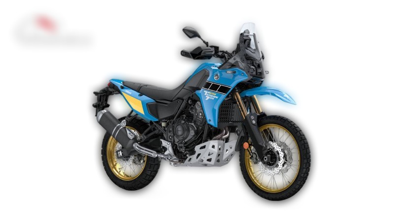 2023 Yamaha Ténéré 700 - 0 km - Náhled 8