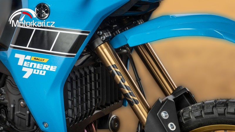 2023 Yamaha Ténéré 700 - 0 km - Náhled 9