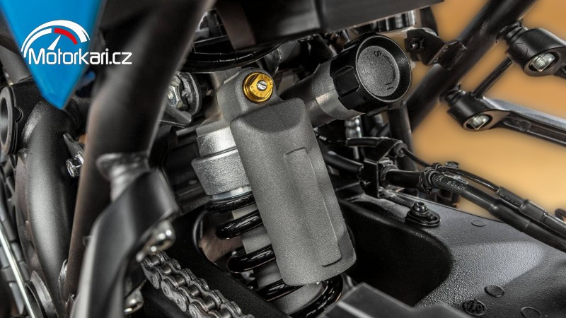 2023 Yamaha Ténéré 700 - 0 km - Náhled 10