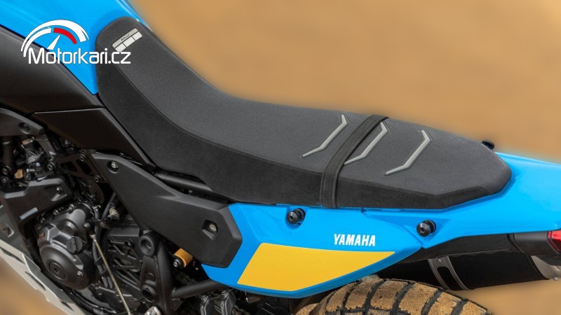 2023 Yamaha Ténéré 700 - 0 km - Náhled 12