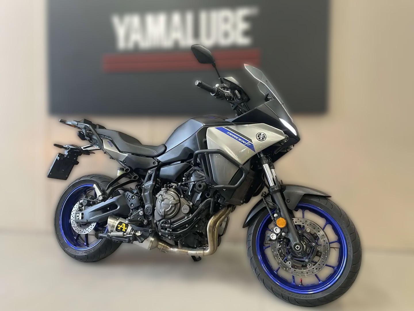 2022 Yamaha Tracer 700 - 26 042 km - Náhled 6