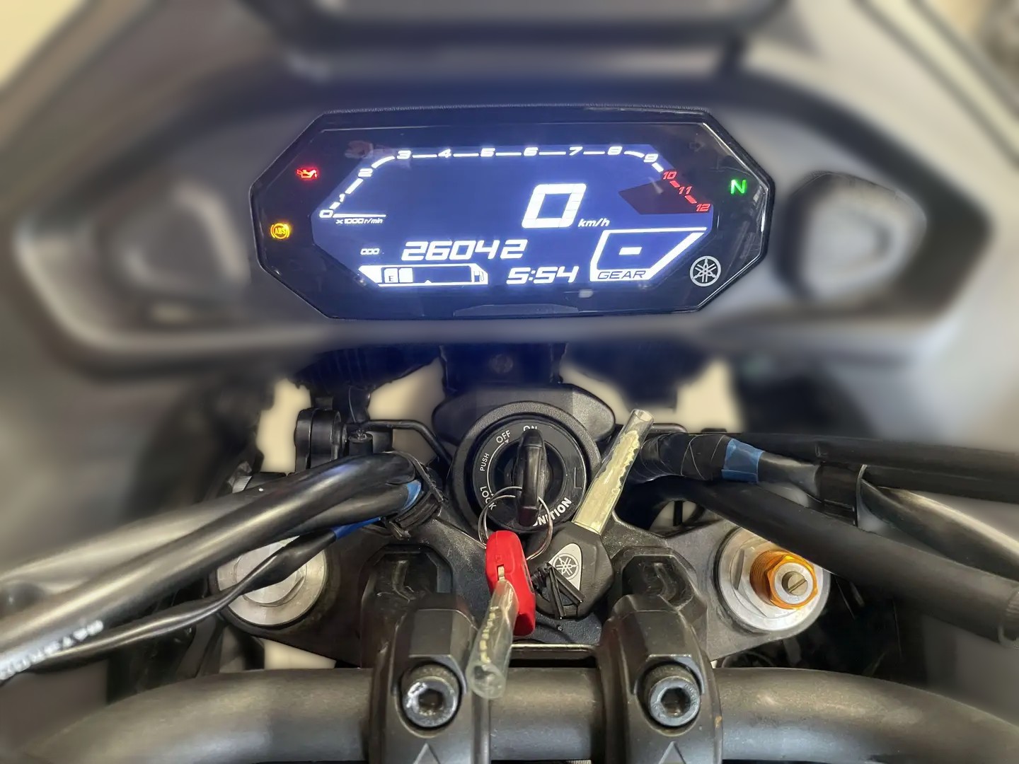 2022 Yamaha Tracer 700 - 26 042 km - Náhled 7