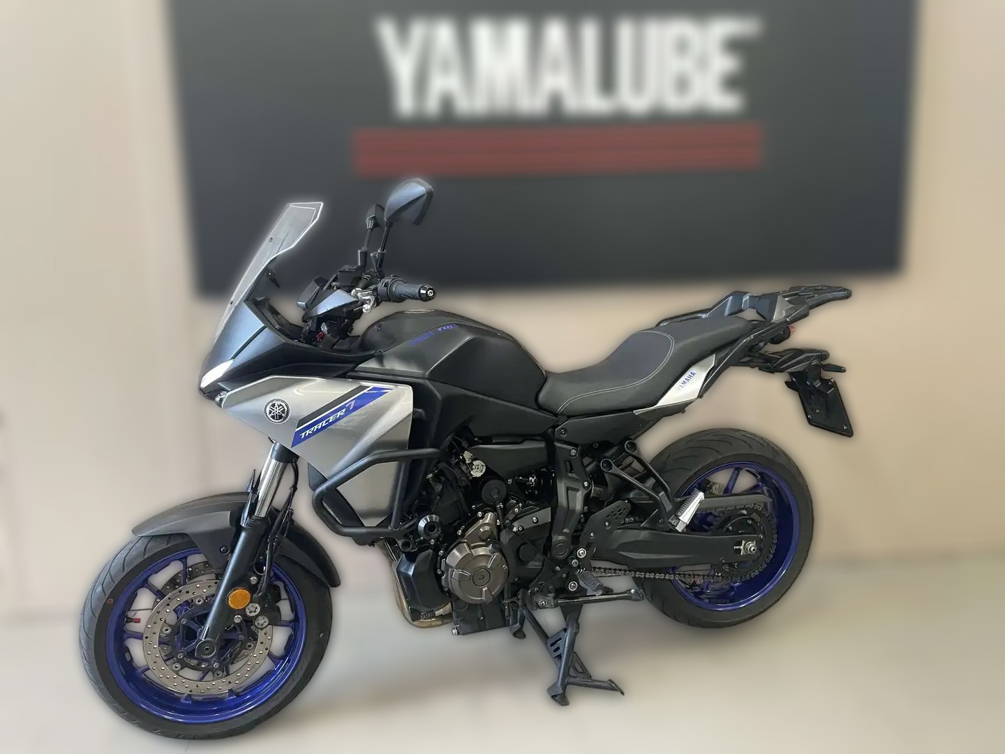 2022 Yamaha Tracer 700 - 26 042 km - Náhled 8