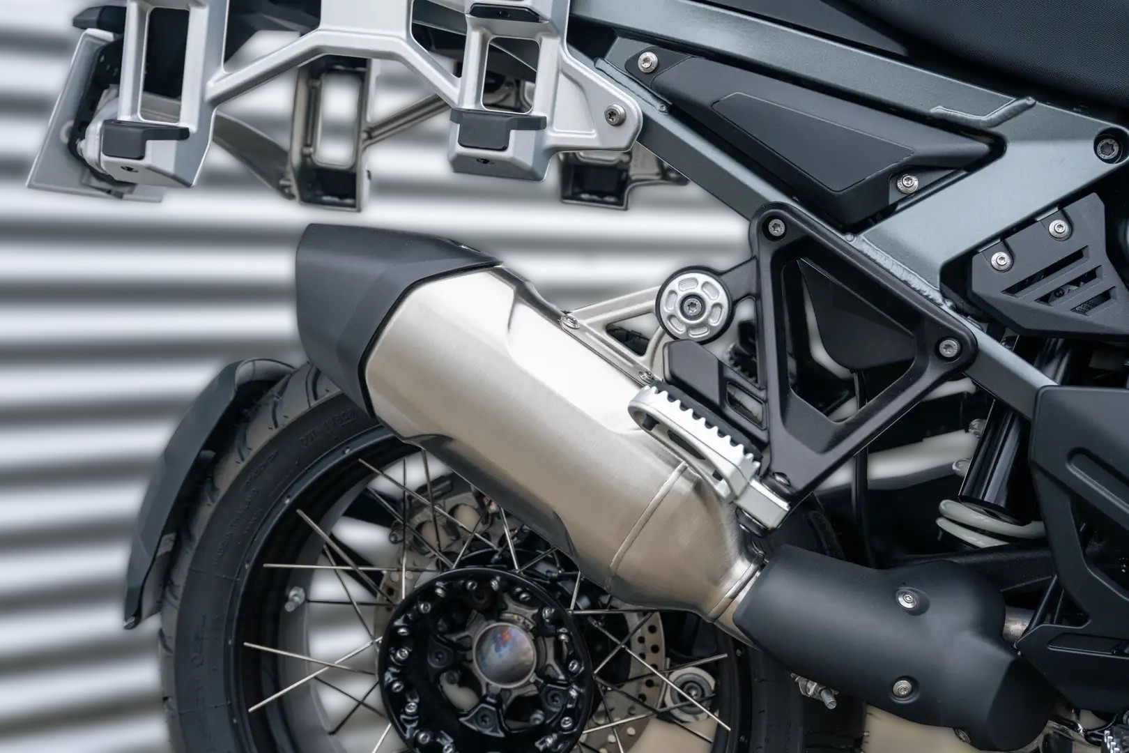 2025 BMW R 1250 GS Adventure - 1 km - Náhled 8