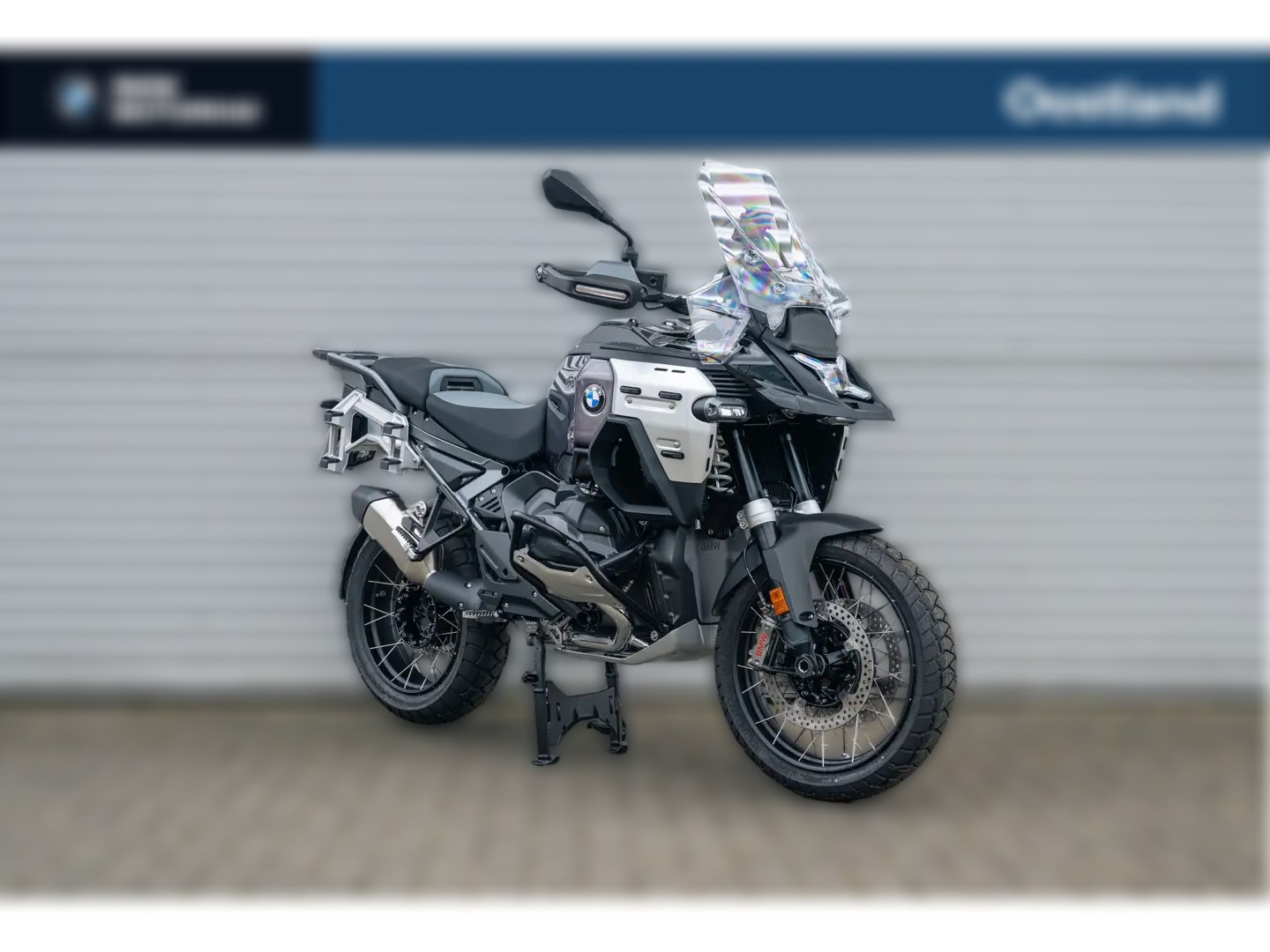 2025 BMW R 1250 GS Adventure - 1 km - Náhled 16
