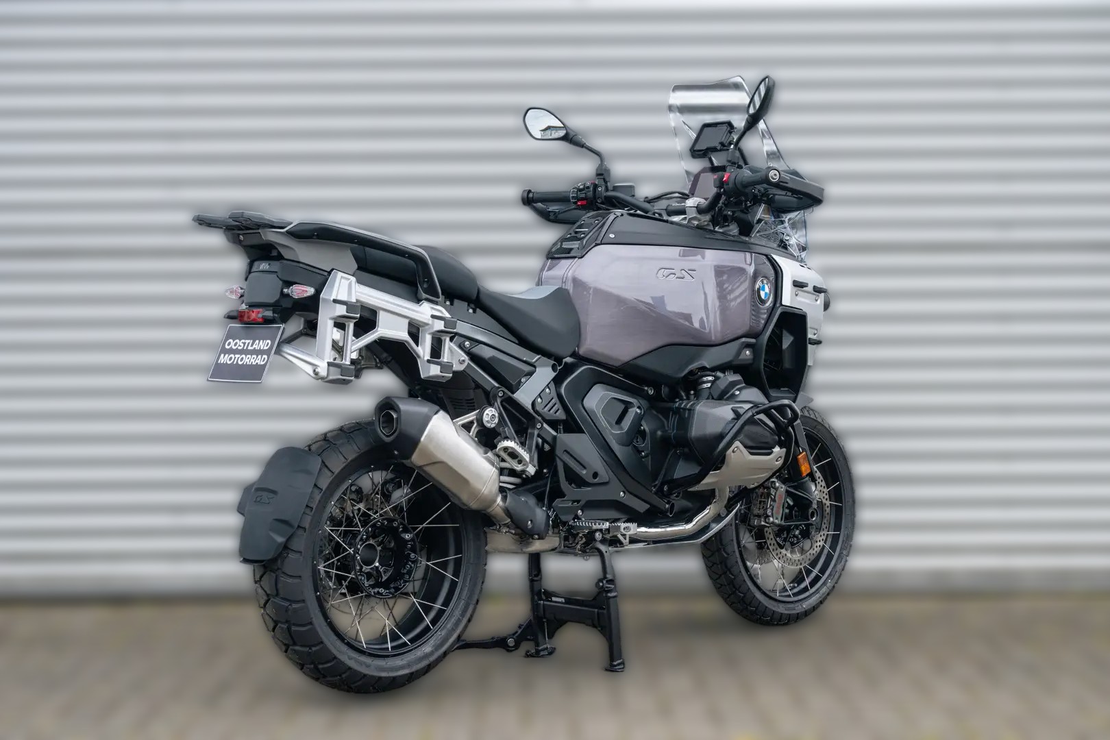 2025 BMW R 1250 GS Adventure - 1 km - Náhled 20