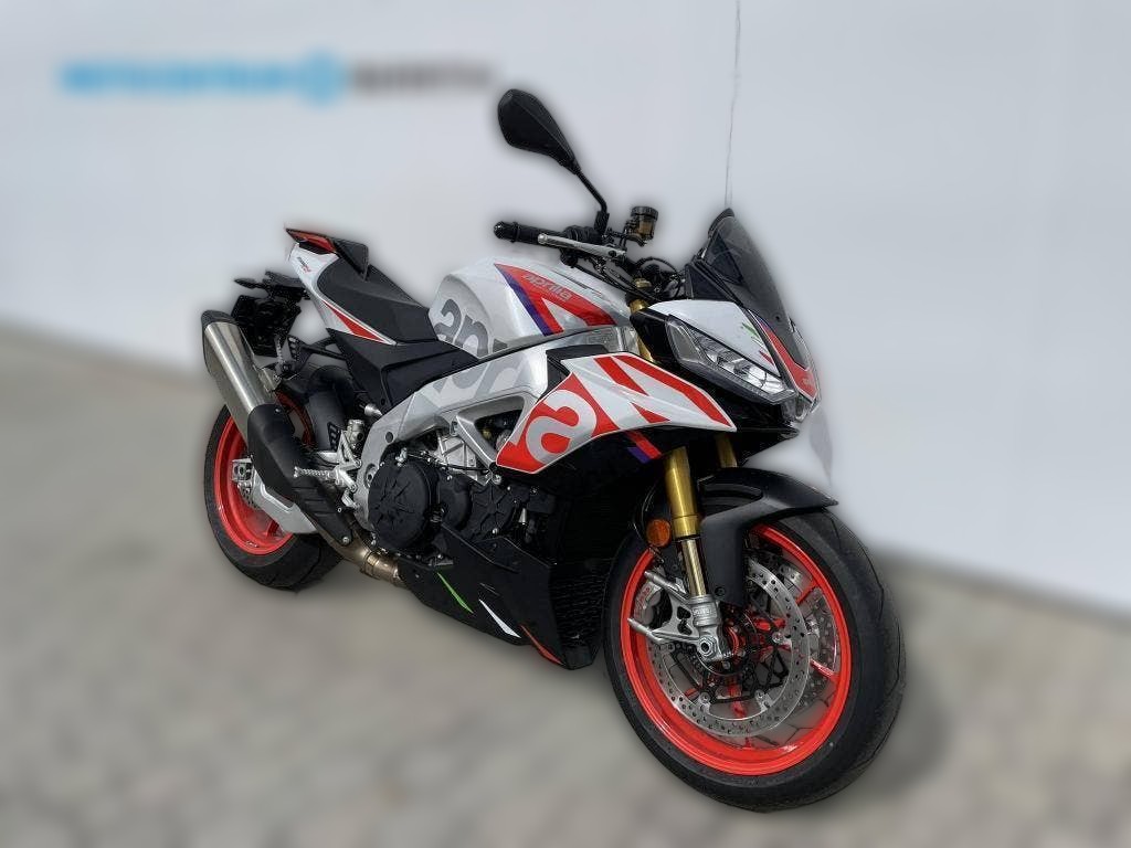 2023 Aprilia Tuono V4 - 14 803 km