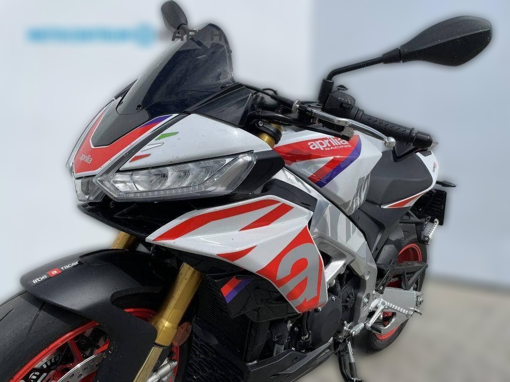 2023 Aprilia Tuono V4 - 14 803 km - Náhled 2