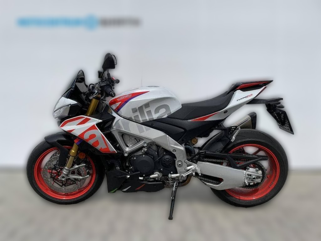 2023 Aprilia Tuono V4 - 14 803 km - Náhled 4