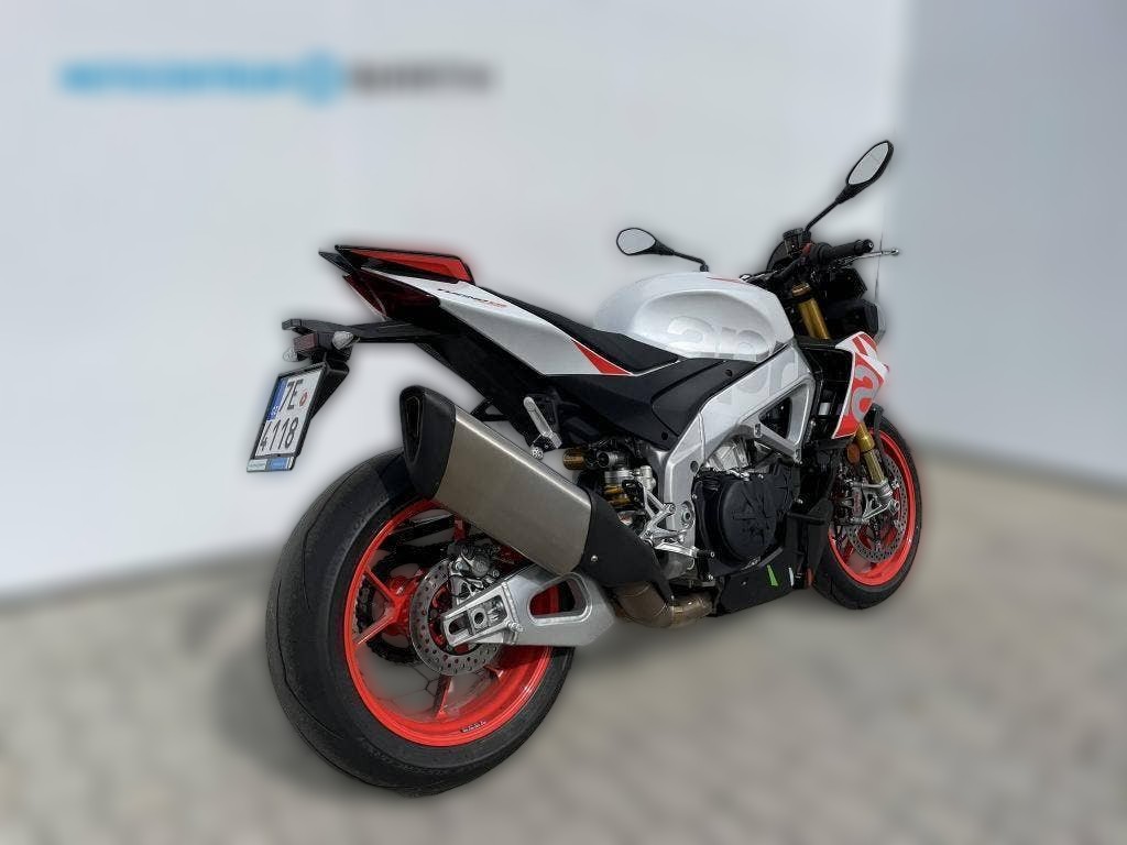 2023 Aprilia Tuono V4 - 14 803 km - Náhled 8