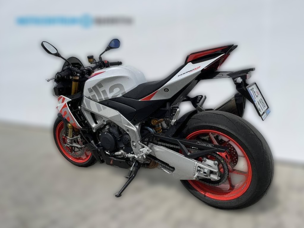 2023 Aprilia Tuono V4 - 14 803 km - Náhled 9