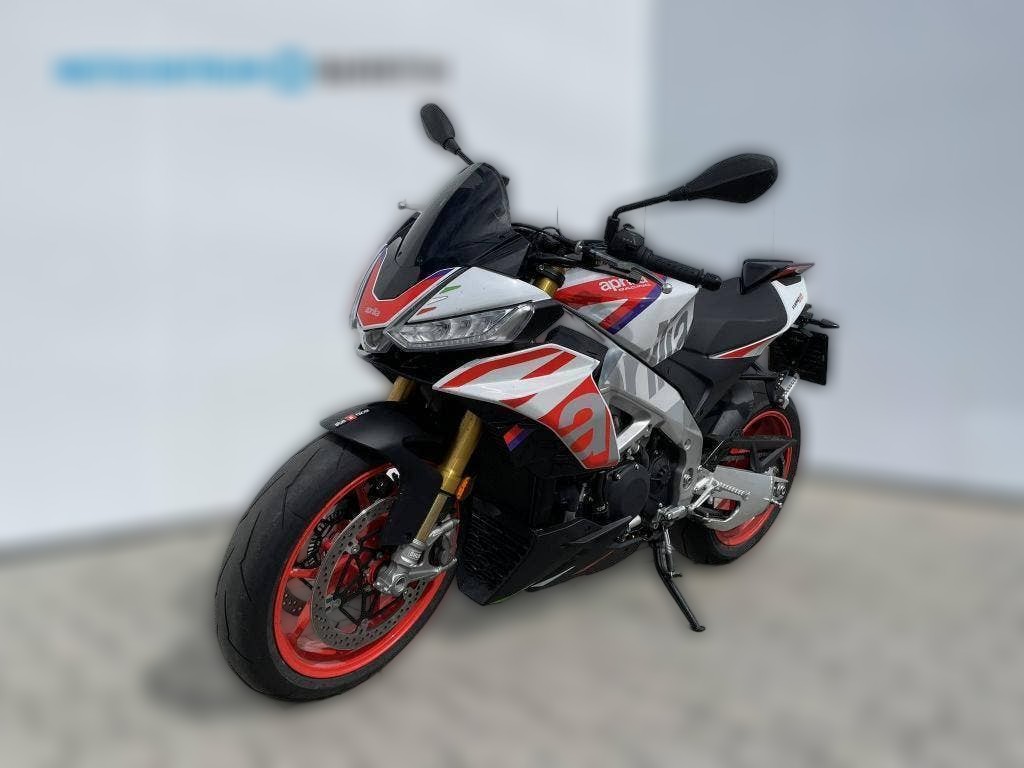 2023 Aprilia Tuono V4 - 14 803 km - Náhled 14