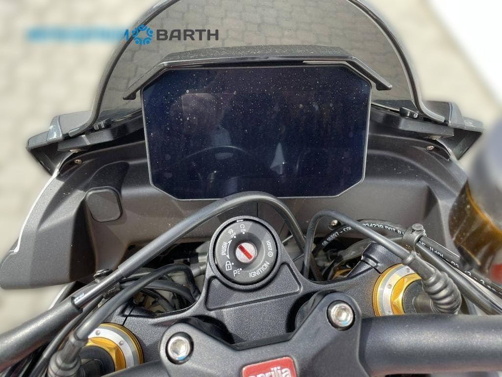 2023 Aprilia Tuono V4 - 14 803 km - Náhled 18