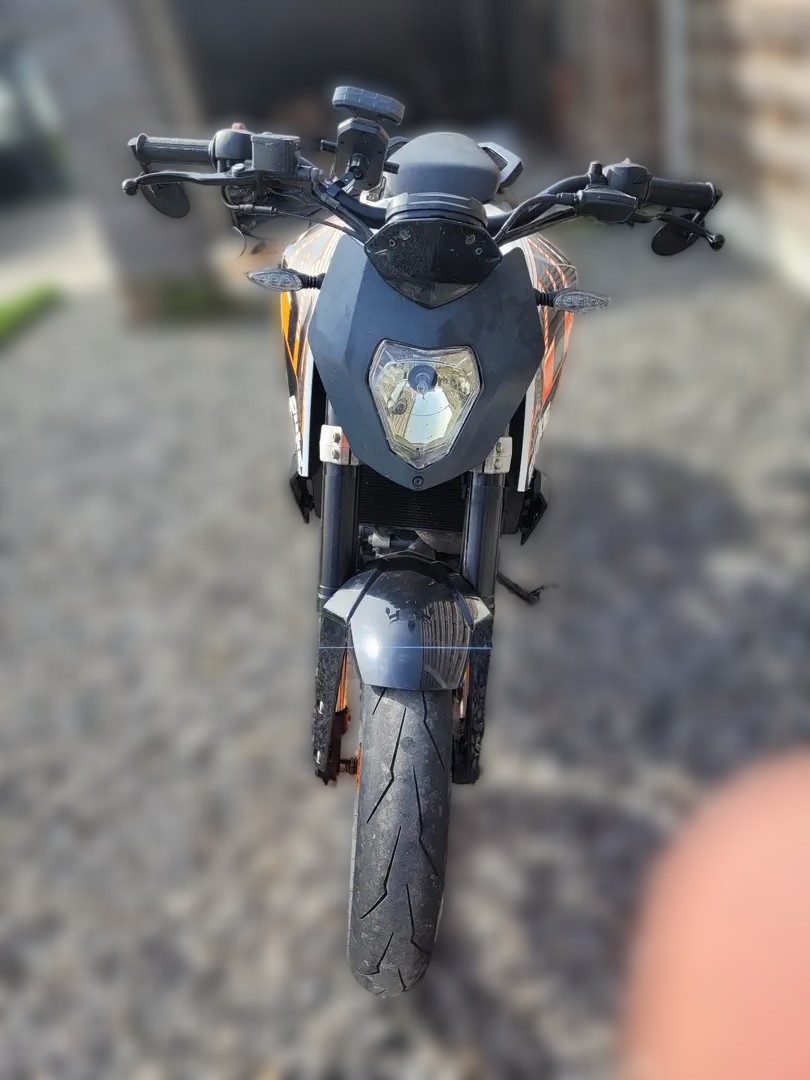 2013 KTM 390 Duke - 11 400 km - Náhled 3