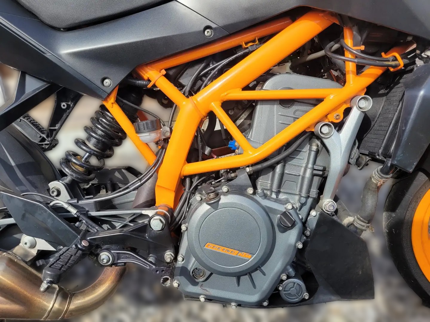 2013 KTM 390 Duke - 11 400 km - Náhled 5