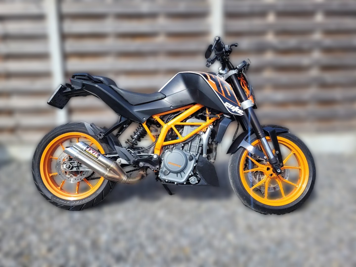 2013 KTM 390 Duke - 11 400 km - Náhled 11