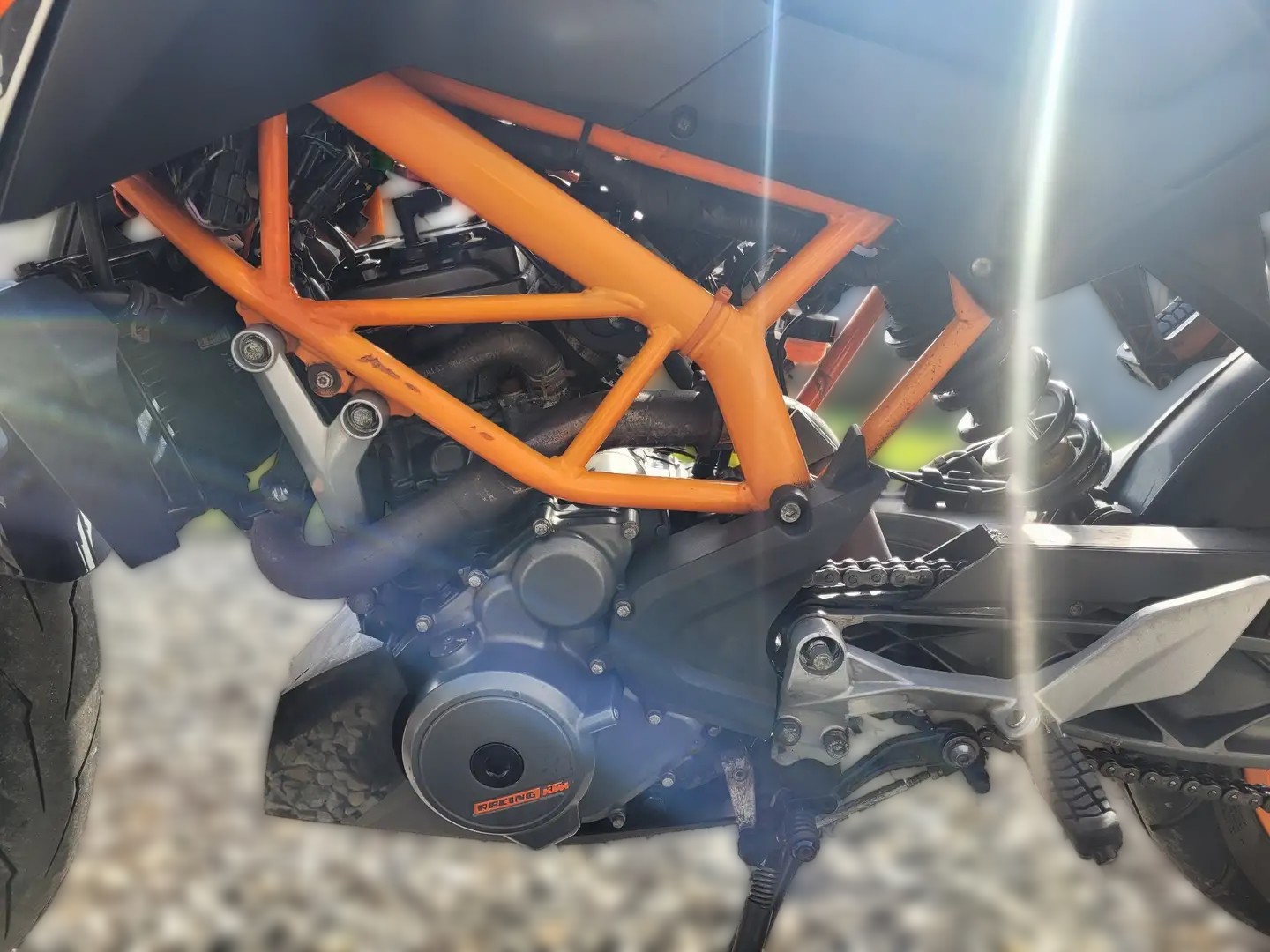 2013 KTM 390 Duke - 11 400 km - Náhled 17