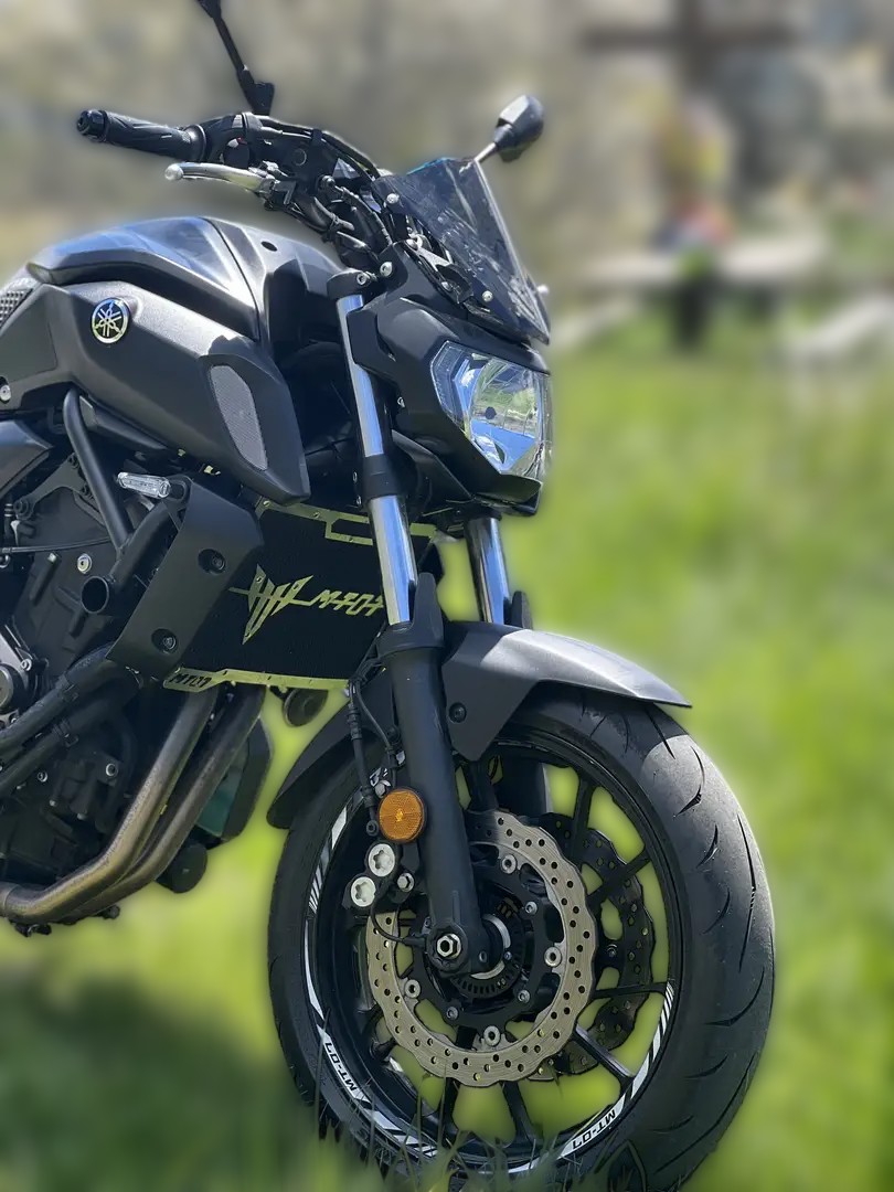 2019 Yamaha MT-07 - 19 000 km - Náhled 9